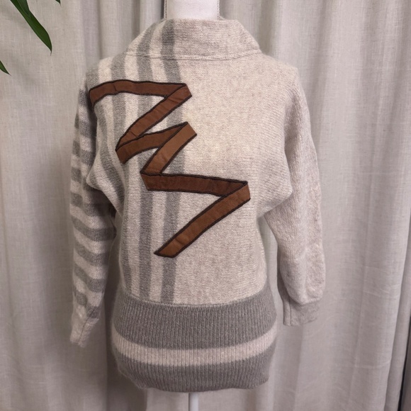 Vintage J.C. de Castelbajac for Iceberg Sweater - Picture 1 of 4